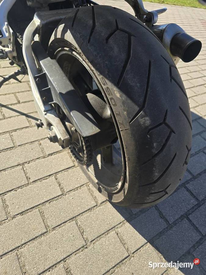 Suzuki gsxr 1000 Ostrów Wielkopolski sprzedam