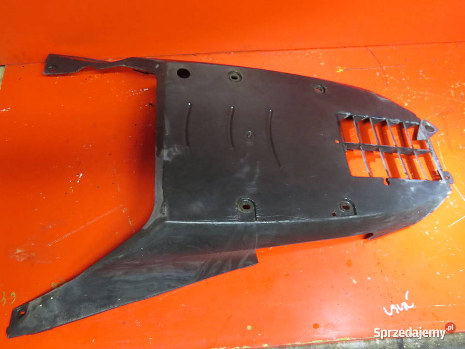 SUZUKI BURGMAN K7 200 125 150 osłona silnika Warszawa sprzedam