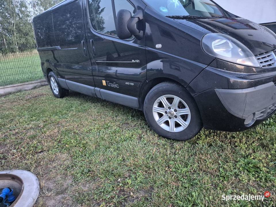 Koła 16 5x120 BMW Trafic Vivaro Primstar Dąbrowa Zielona