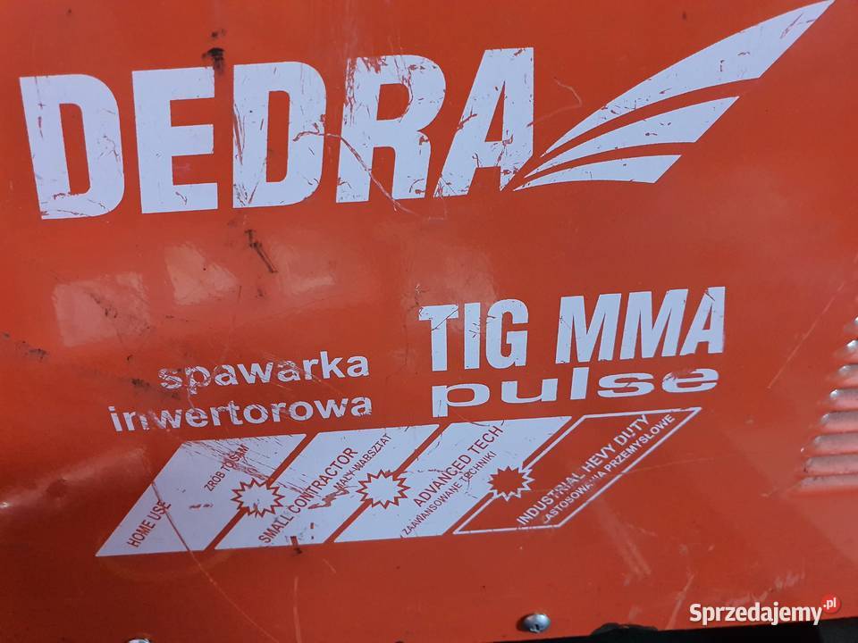 Spawarka dedra Tarnów
