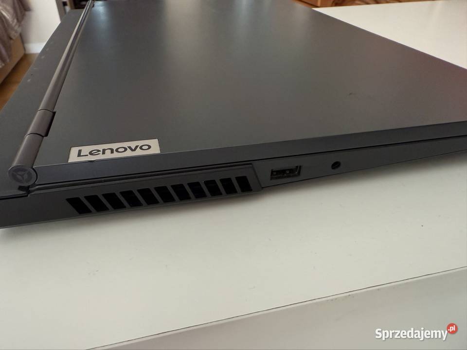 Lenovo legion 5 Ryzen 7 4600H RTX2060 6gb 1tb