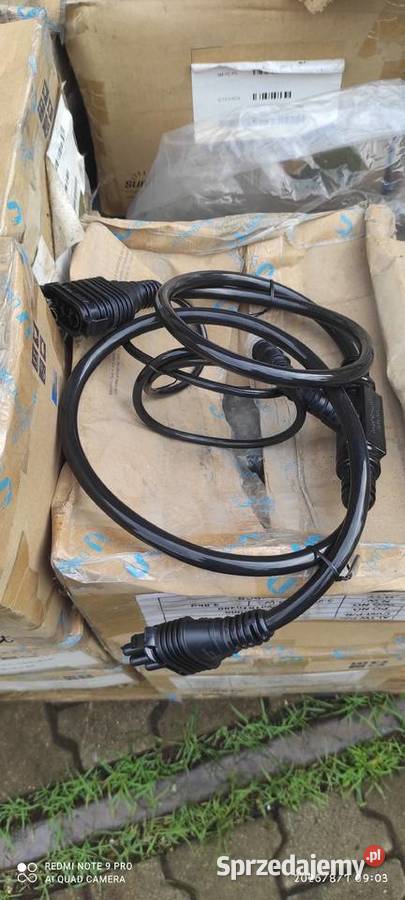 Ubiquiti sunMAX YCable Landscape SMYCL3 czyli Częstochowa