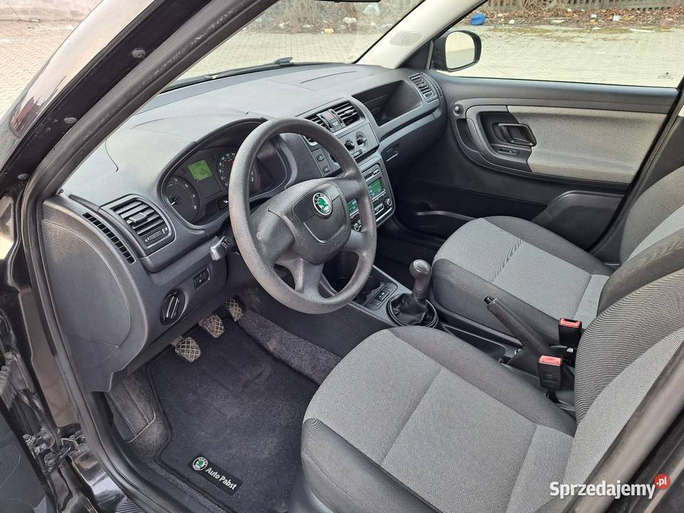 sprzedam skode fabia 2011r 12 benzyna Rok produkcji 2011 warmińsko-mazurskie Ełk