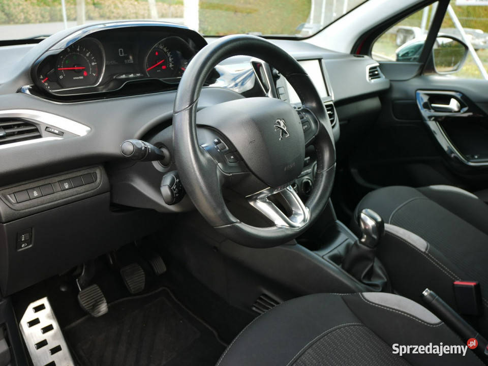 Peugeot 208 12PT 82 Style BT Krajowy Nowy elektryczne lusterka Goczałkowice-Zdrój