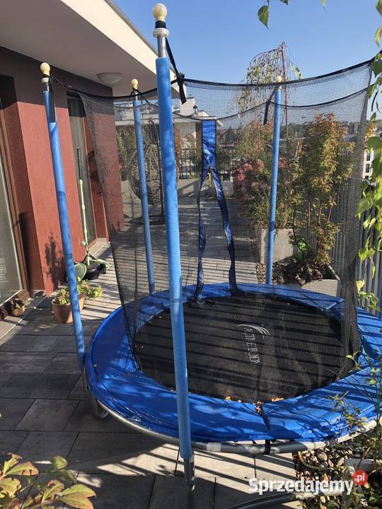 Trampolina ogrodowa 180 Warszawa