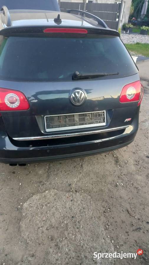 VW Passat B6 R 3007 w całości na części Kórnik