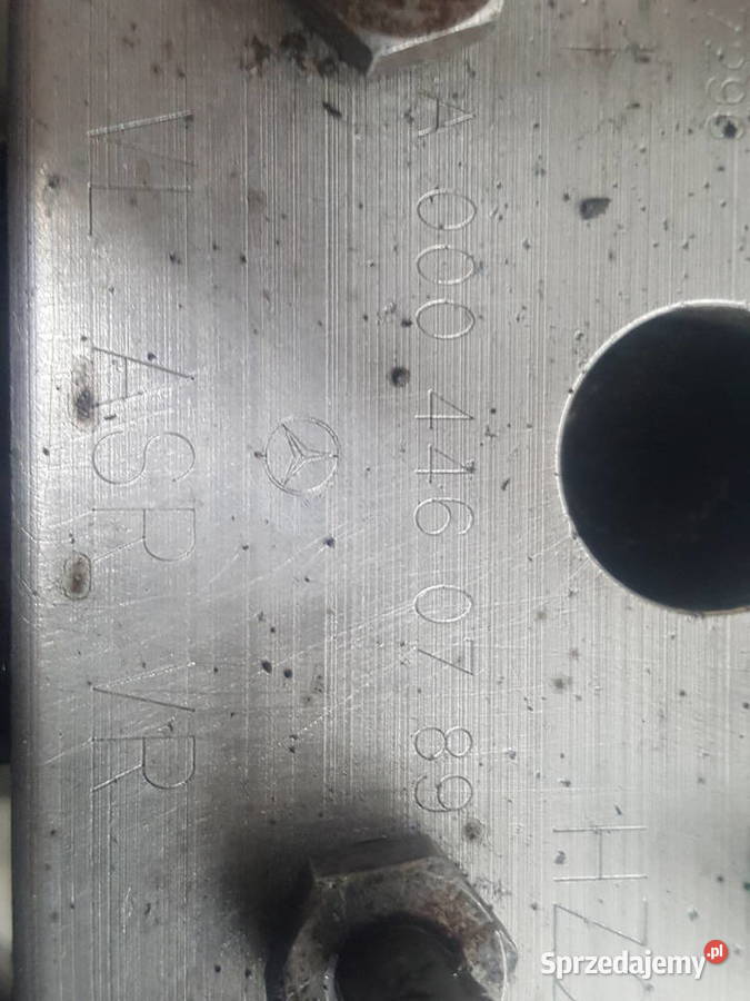 VW LT 96 pompa moduł sterownik ABS A0004460789