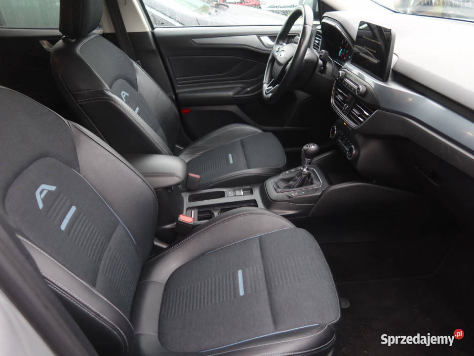 Ford Focus 15 TDCi czujnik deszczu Katowice