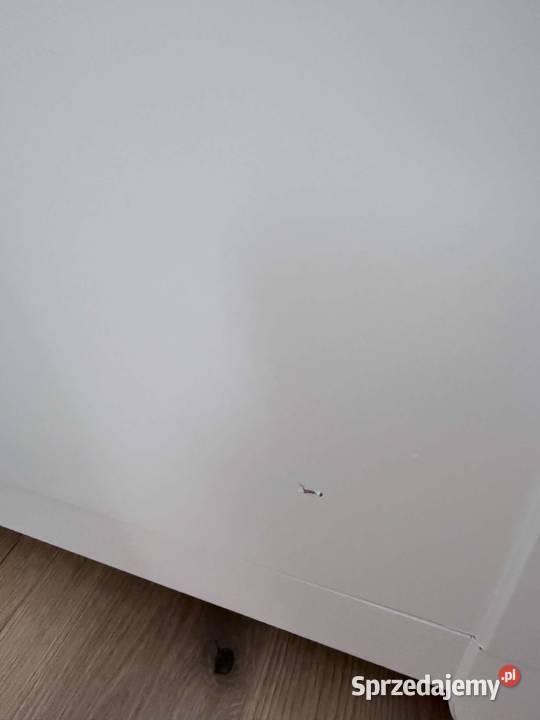 Szafa dziecięca Hensvik biała ikea Łódź