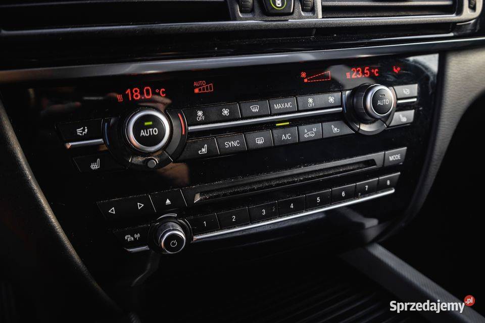 BMW X5 40d M packet Krakowice