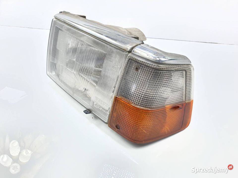 LAMPA LEWA PRZÓD VOLVO 240 EU Pozostałe kujawsko-pomorskie Lipno