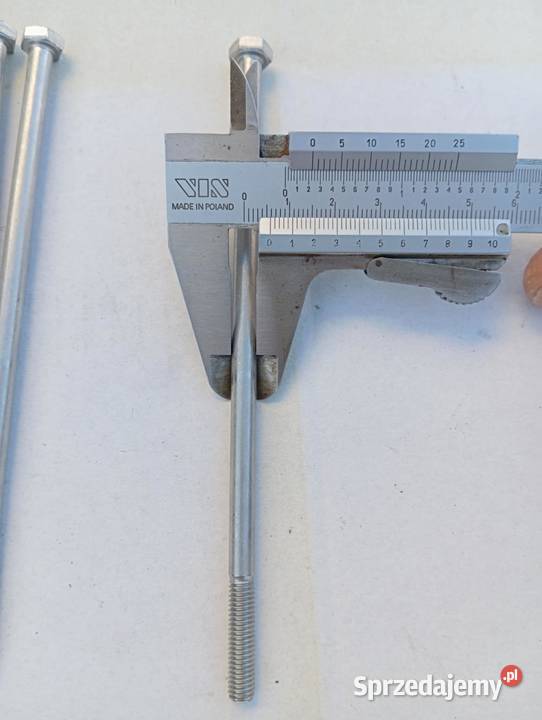PRĄDNICA M72 G11A KRÓTKA ŚRUBY Niemodlin