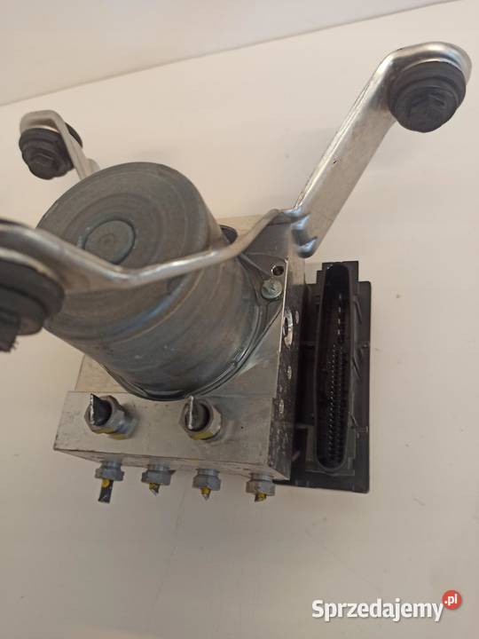 PORSCHE BOXSTER POMPA ABS 98735575511 Układ ABS i ESP