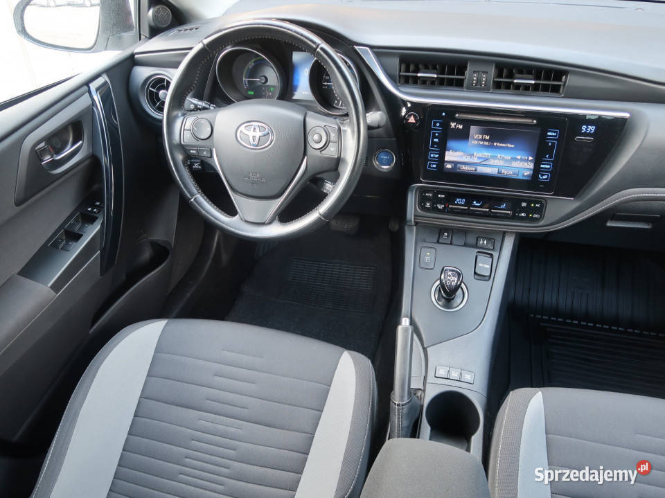 Toyota Auris Hybrid elektryczne szyby lubelskie Lublin sprzedam
