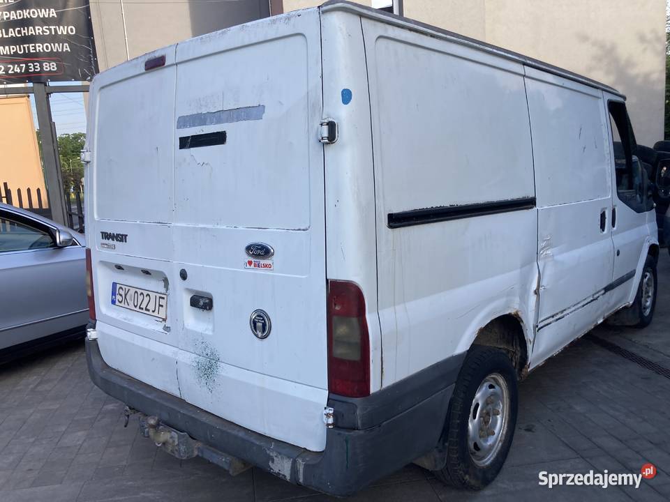 Ford Transit 2400cm3 Ford Samochody dostawcze Chorzów