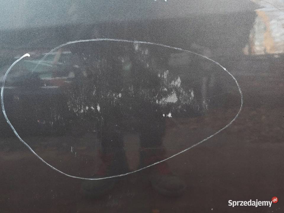 OUTLANDER II 08r Drzwi lewy tył 30 mikronów świętokrzyskie Kielce sprzedam