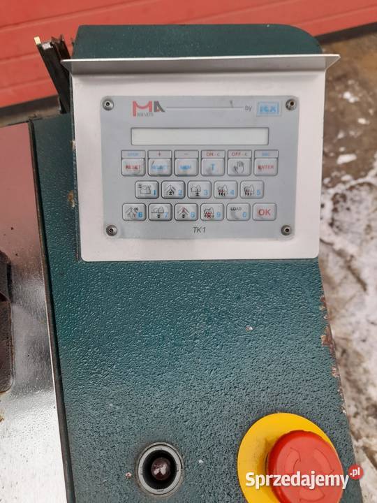 Zszywarka do ramek Sigma Wejherowo