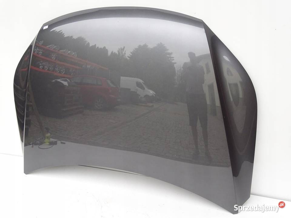 MASKA POKRYWA SILNIKA PRZÓD LD7R VW TIGUAN I 5N osobowe