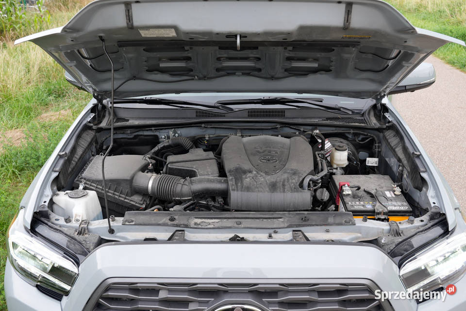 Toyota Tacoma TRD Sport 2020 35 V6 4x4 36 030 FV Tacoma Augustów sprzedam