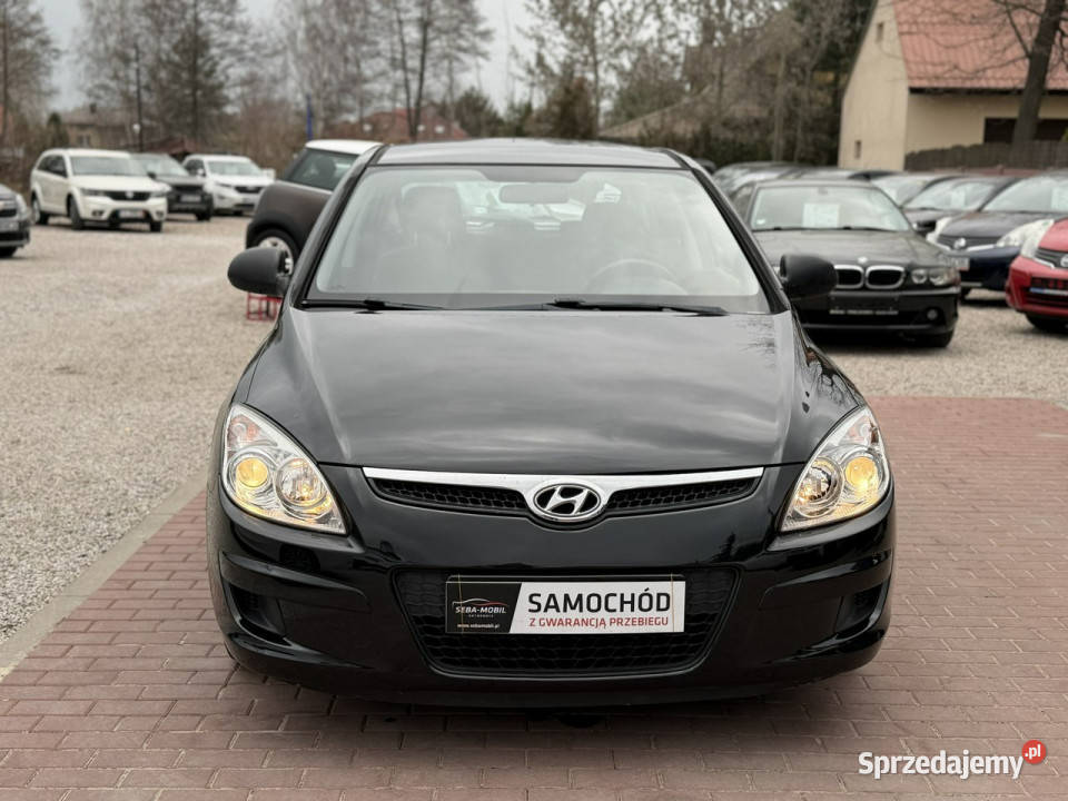 Hyundai i30 Gwarancja Klimatyzacja Super Stan Sade Budy