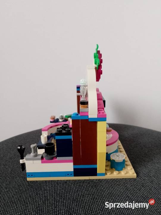 Zestaw LEGO Friends 41366 Cukiernia z babeczkami Ostrołęka