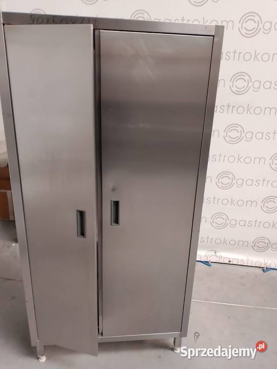 SZAFA PORZĄDKOWA Z UMYWALKĄ 90X50X180 Wrocław