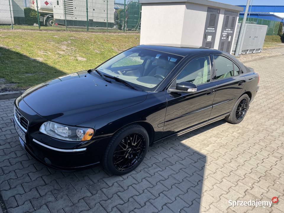 Volvo s60 D5 summum Goleniów