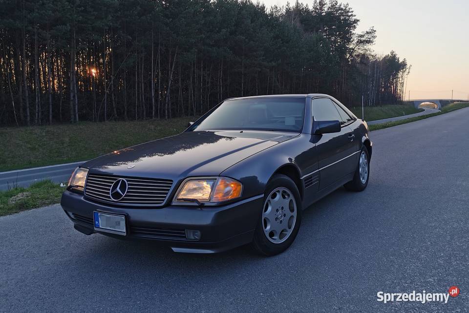 MercedesBenz SL320 Busko-Zdrój