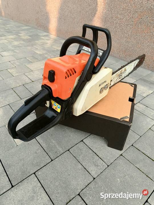 Piła spalinowa Stihl Ms180 Ogród Balice
