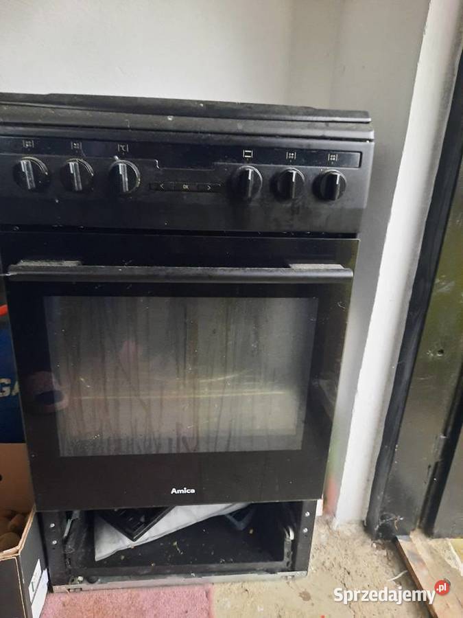 Kuchenka gazowa 1000 Kuchenki i piekarniki Lublin