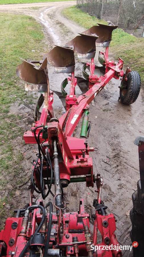 Pługi Unia IBIS XXL 41 resor Pługi Stary Brus sprzedam