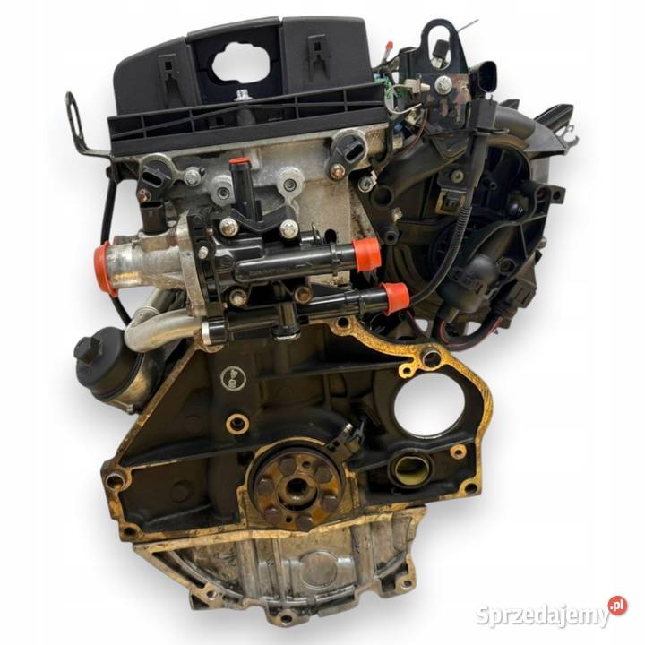 SILNIK A16XER Opel Astra IV J Insignia Mokka osobowe lubelskie Chełm sprzedam