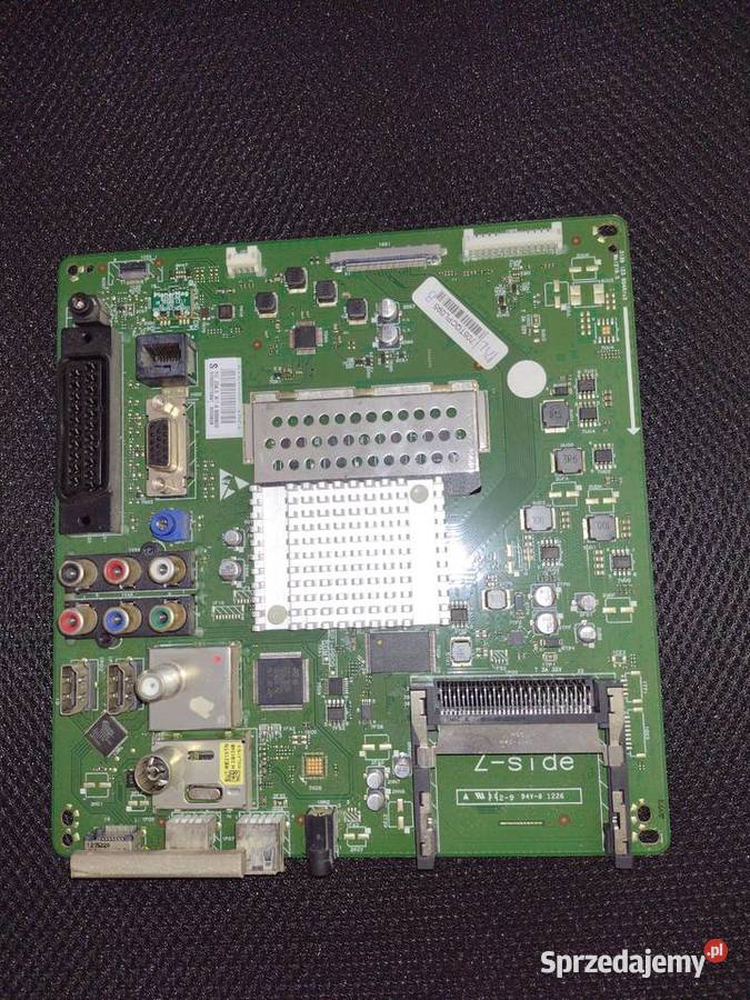 Moduł main o symbolu 3139 123 65401v3 wk12165 Łask