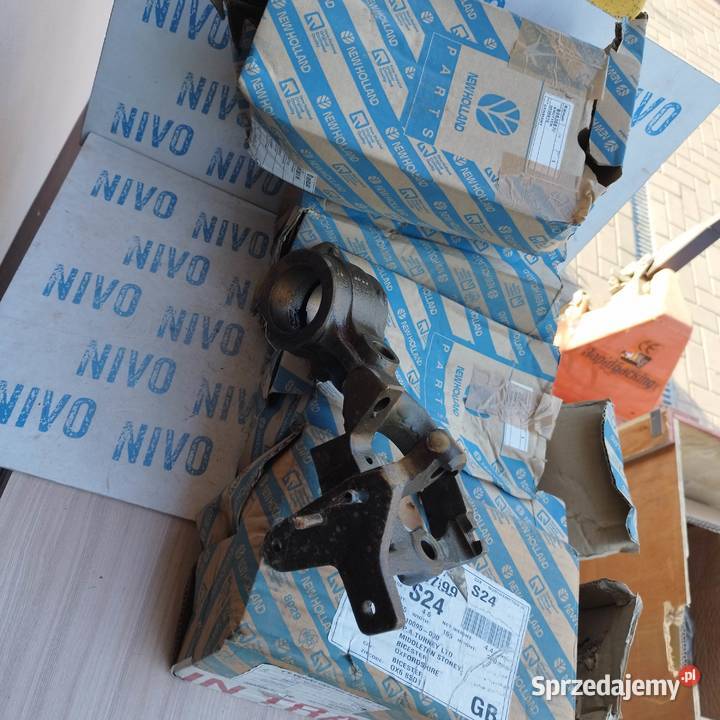 Korpus aparatu wiążącego 89838810 prasa kostka Łowicz