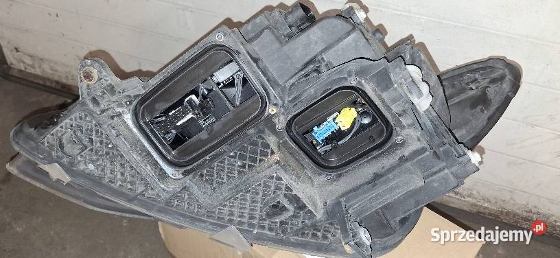 MERCEDES V KLASA VITO 447 Lampy przód Full Led Miłakowo