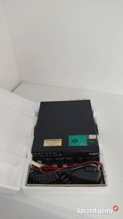 CB Radio Euro Phoenix Krzykawa