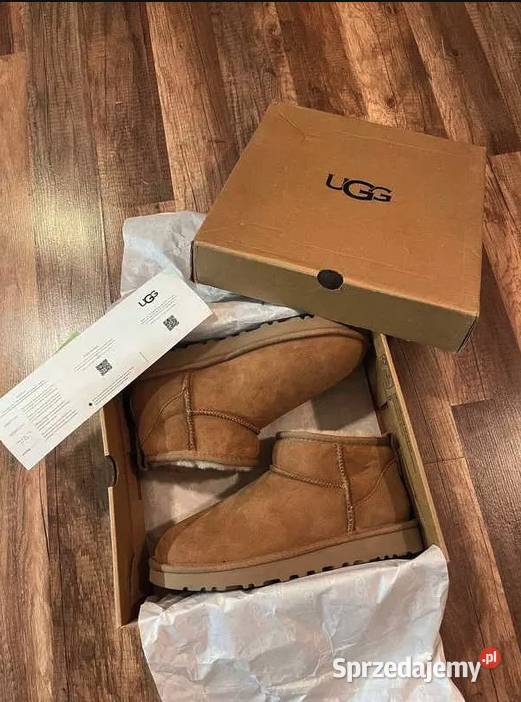Buty UGG Classic Ultra Mini Platform Boot Warszawa