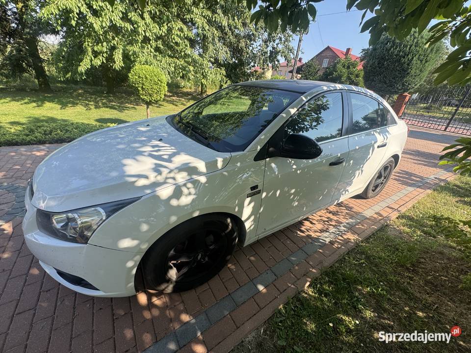 Chevrolet Cruze 20 diesel 309000km Przeworsk sprzedam