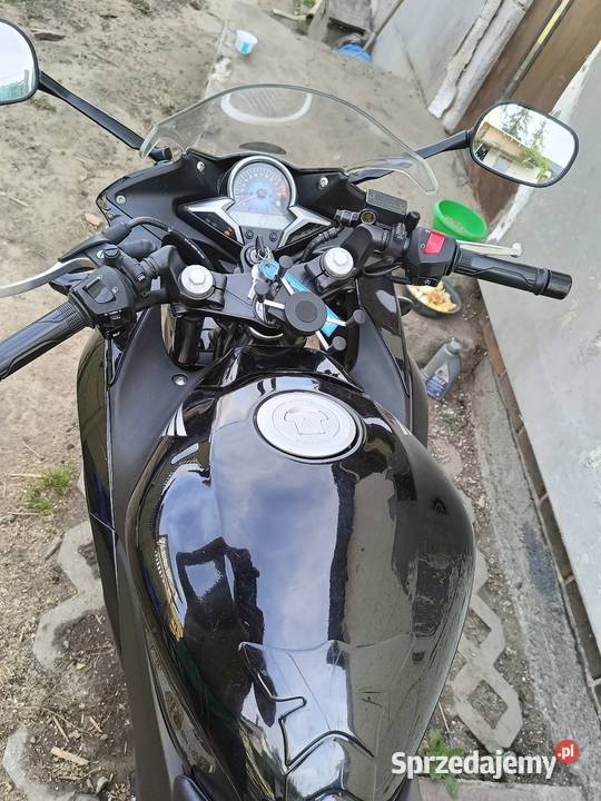 Motor Honda CBR250 mazowieckie Płock