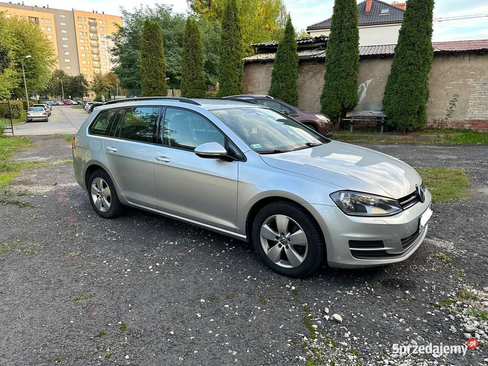 Volkswagen Golf VII śląskie Mysłowice sprzedam