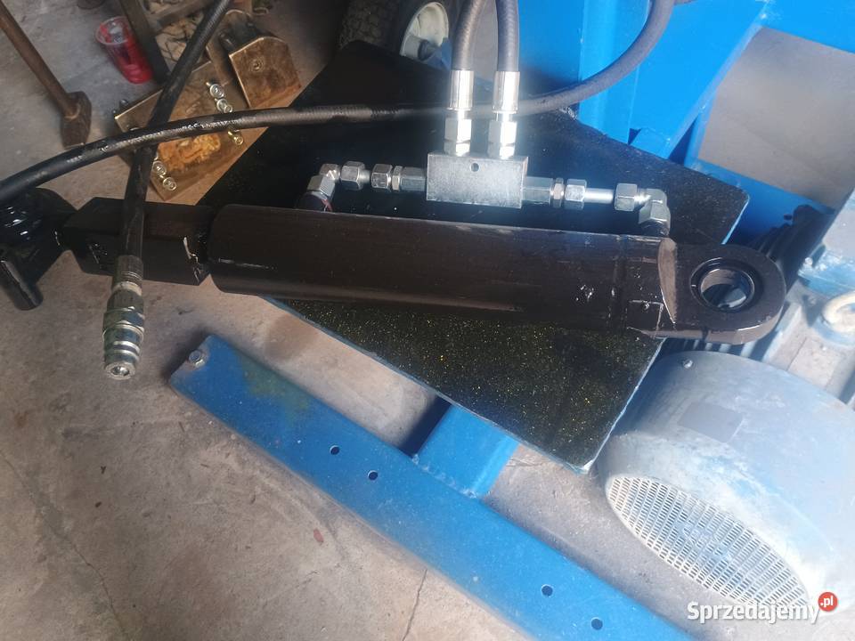 Cięgło hydrauliczne do ciągnika Górka Lubartowska