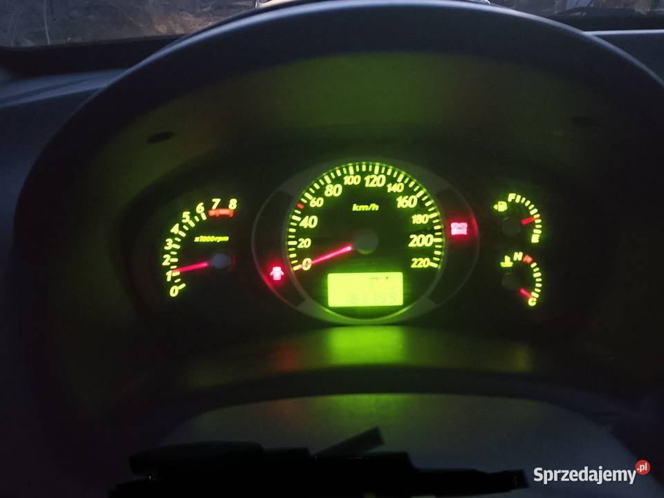 Sprzedam piękny Hyundai Tucson 4X4 Wola Radłowska sprzedam