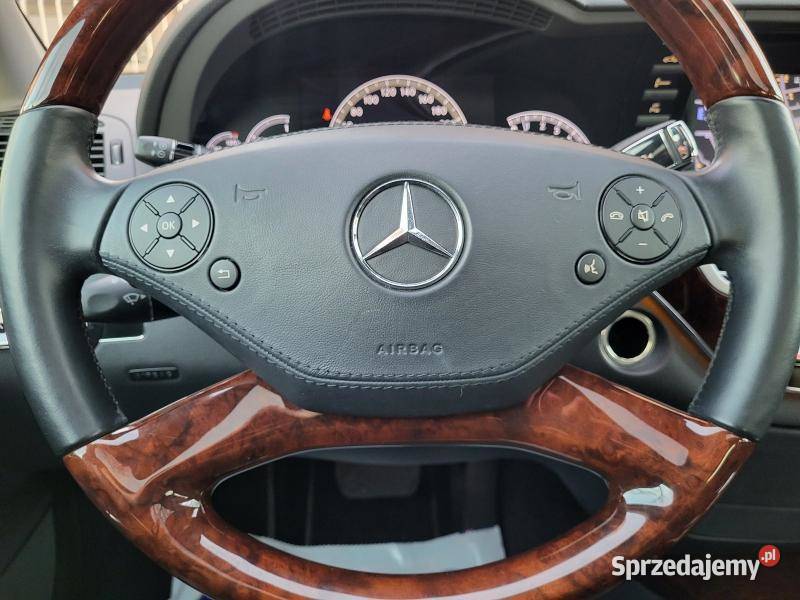 400 Hybrid L Bezwypadkowy Wersja japońska 45225 Klasa S Warszawa