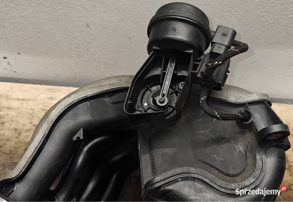 Passat B5 FL 16 102 KOLEKTOR SSĄCY 06B133210AS Mielec sprzedam