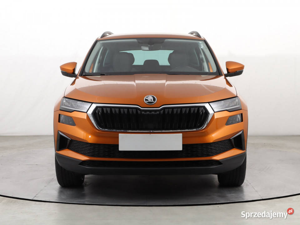 Skoda Karoq 15 TSI 4/5