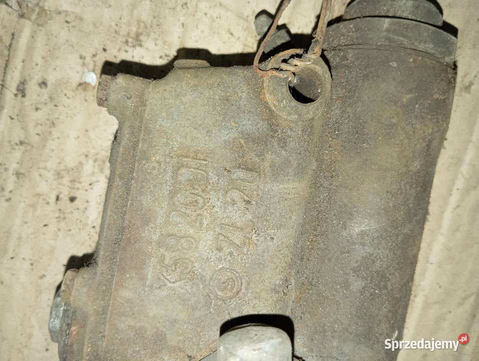 Zabytkowa pompa hamulcowa żuk Nysa Warszawa Star Lublin sprzedam