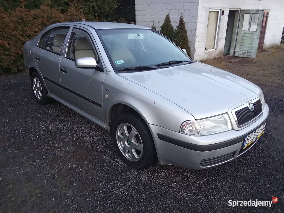 Sprzedam Skodę Oktawie 16 benzyna Rększowice sprzedam