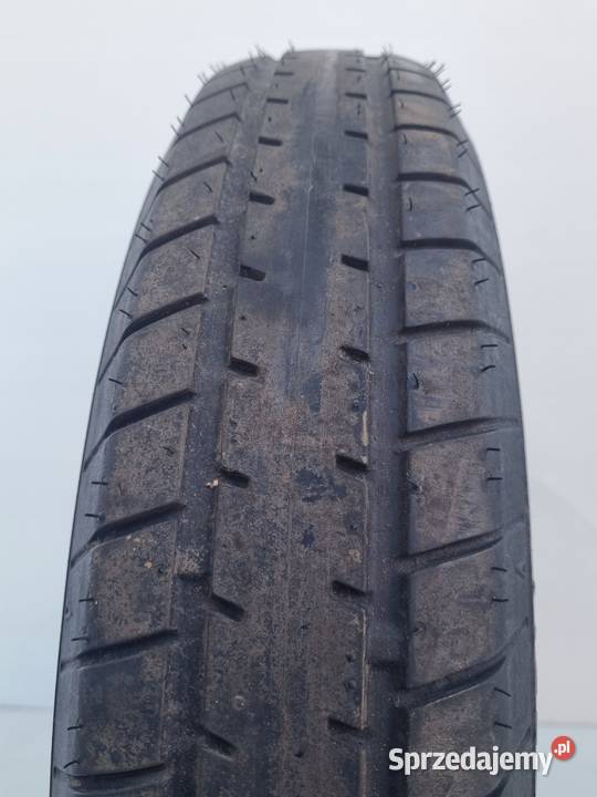 KOŁO ZAPASOWE DOJAZDOWE 12585 R16 Ford C Focus Chełm
