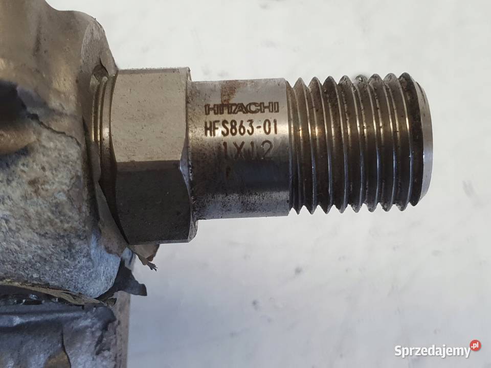 Mazda CX7 CX7 23 T POMPA WTRYSKOWA osobowe Chełm sprzedam