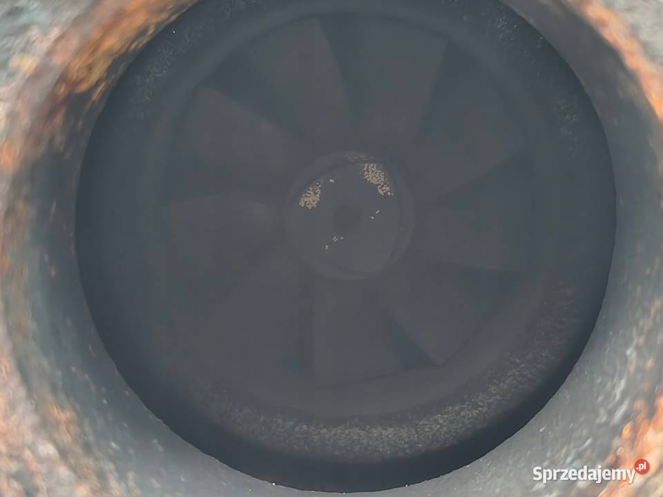 TURBOSPRĘŻARKA Ford Focus Mondeo IV Volvo S40 Chełm
